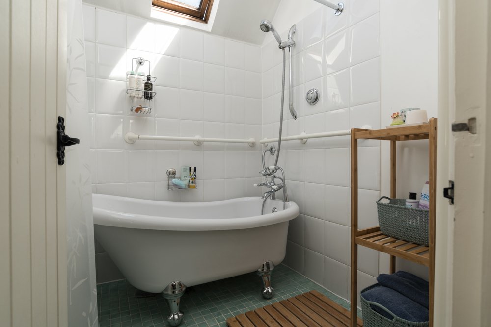 Cottage Bathroom
